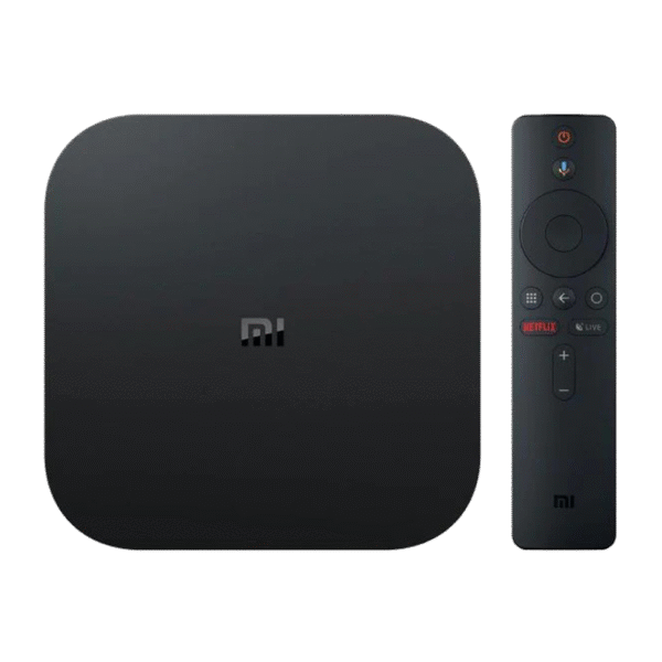 Xiaomi Tv Box S