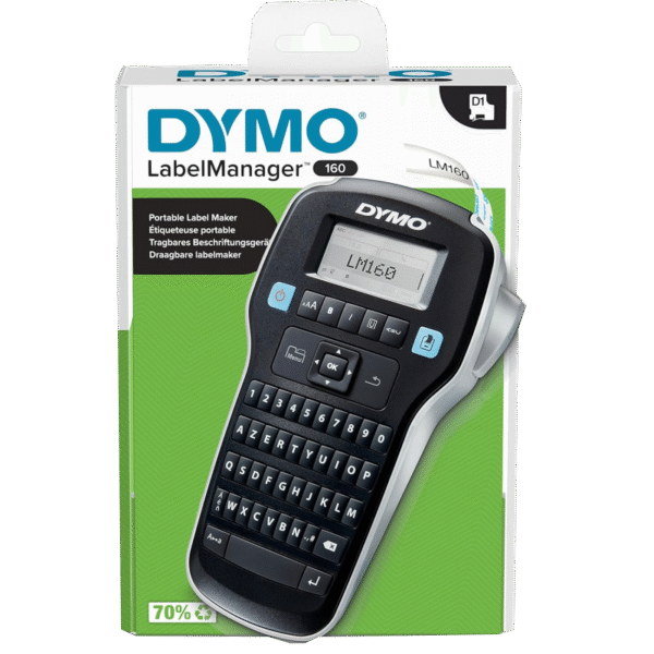 Dymo LabelManager 160