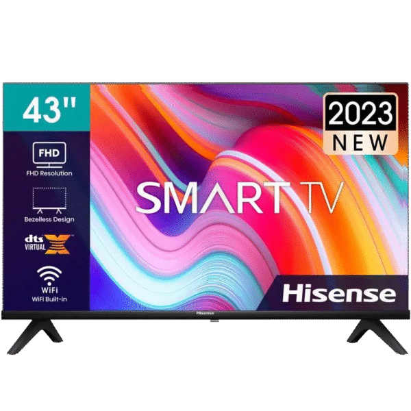 Hisense TV 43 Pouces