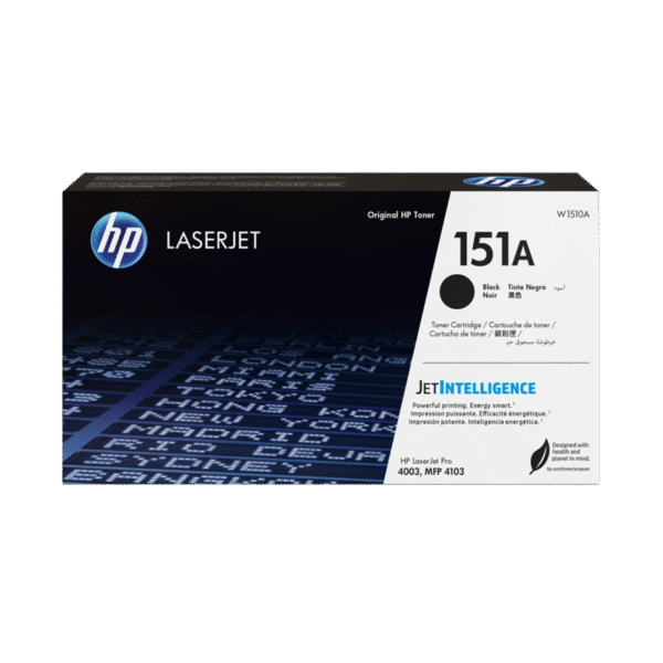 HP 151A Toner Noir