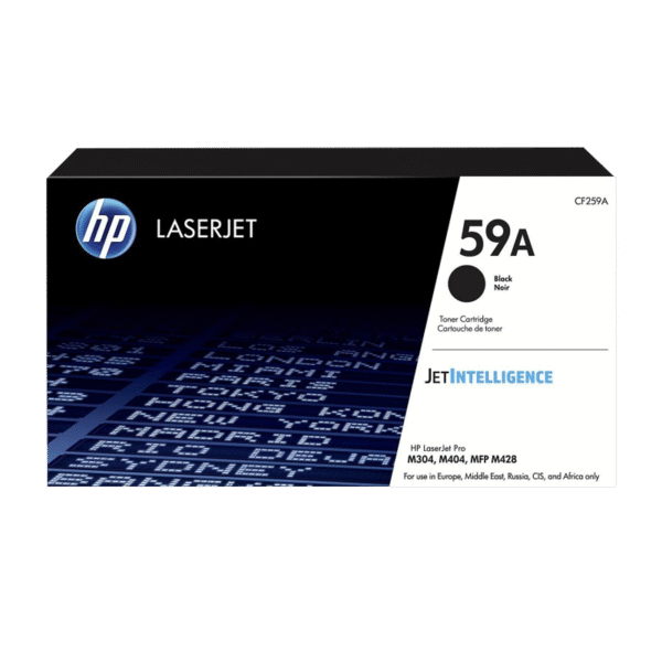 HP 59A Toner Noir