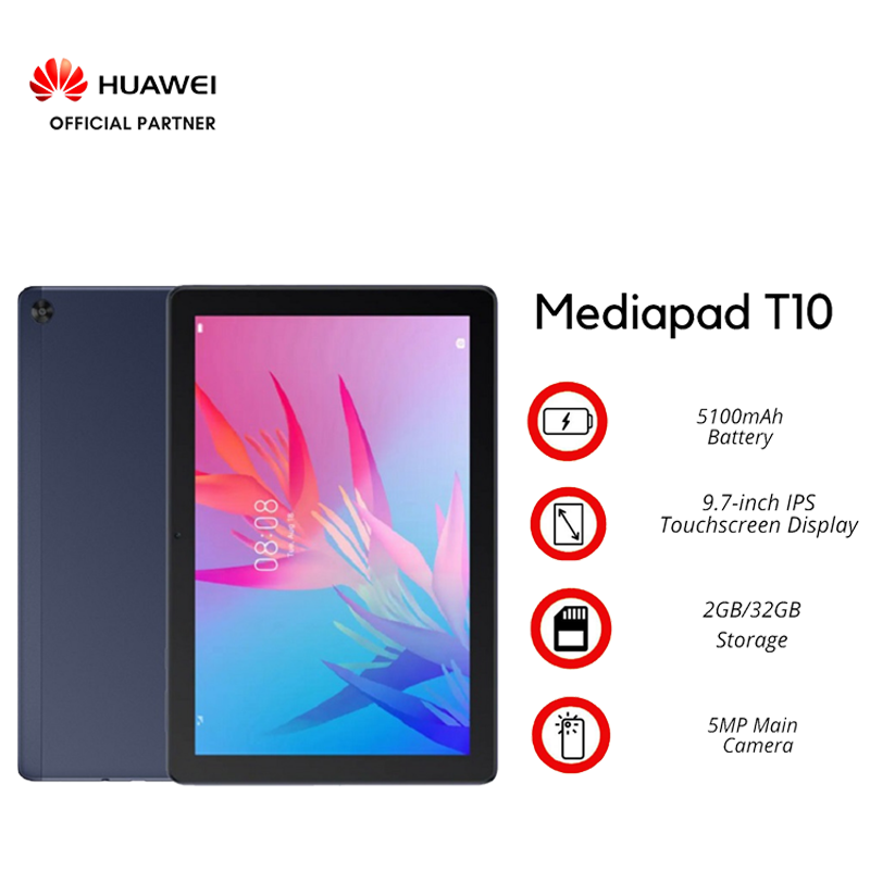 HUAWEI MEDIAPAD T10
