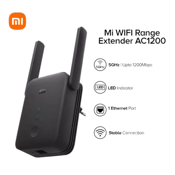 Mi WiFi Range Extender AC1200