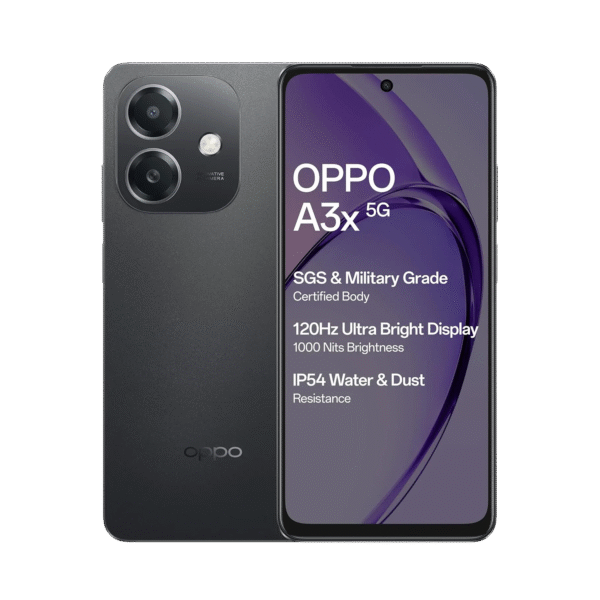 OPPO A3X