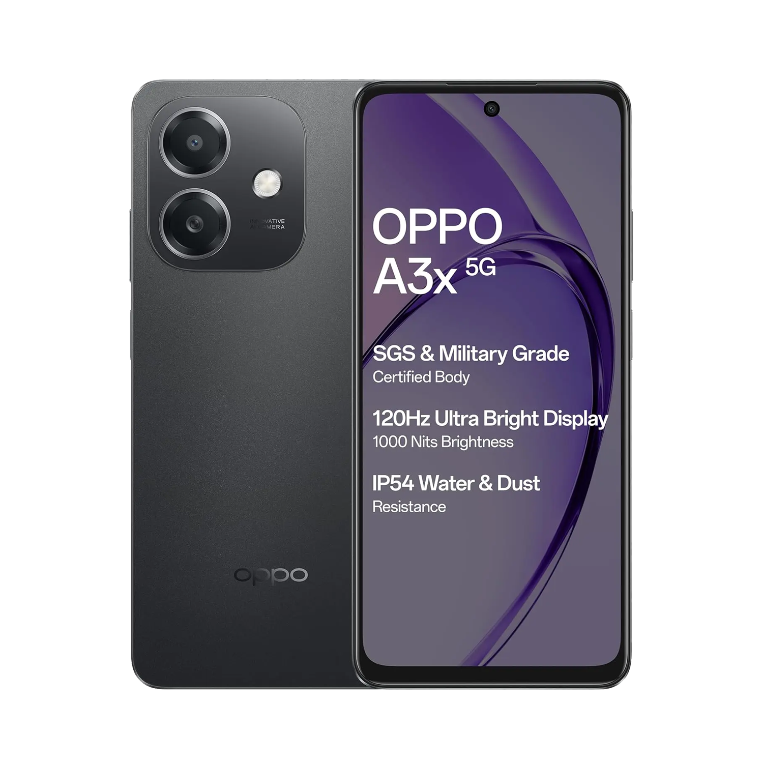 OPPO A3X