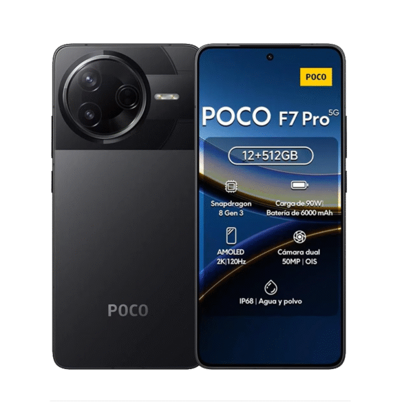 POCO F7 Pro