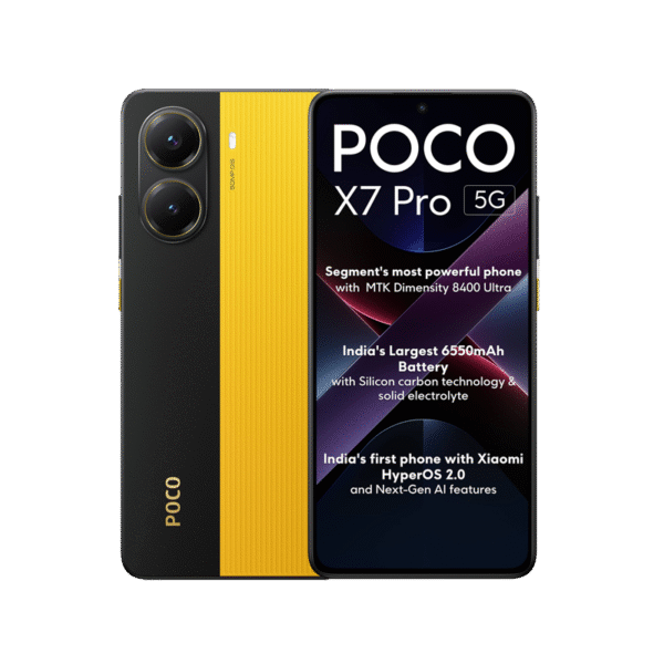 Poco X7 Pro