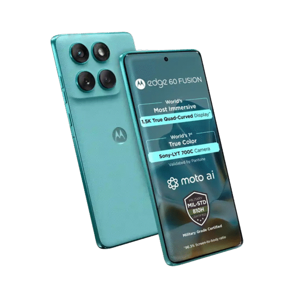 motorola edge 60 fusion
