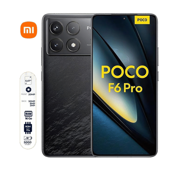 Poco F6 Pro