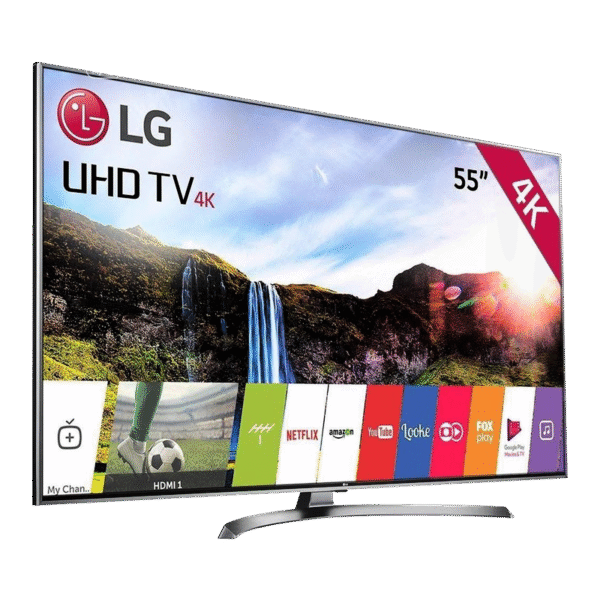 TV LG Smart 55 Pouces