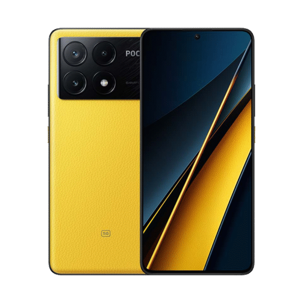 Poco x6 pro