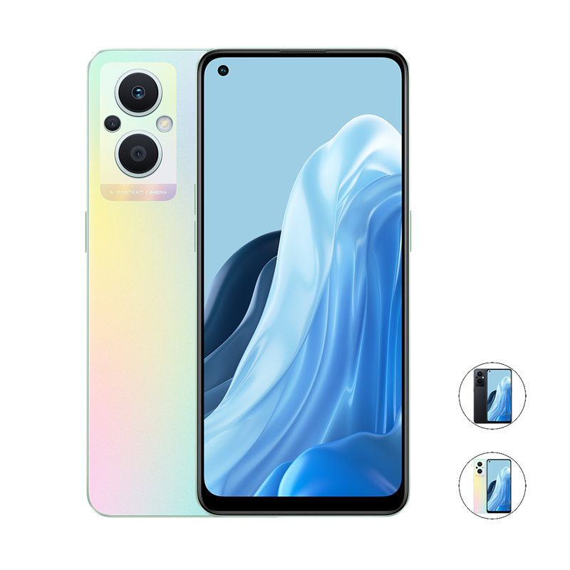 OPPO Reno 8 Lite